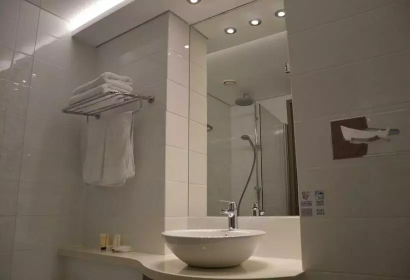 اتاق لوکس با چشم‌انداز دریا, Vassos Nissi Plage Hotel & Spa