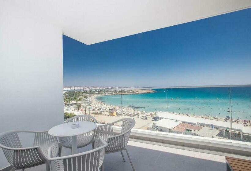 디럭스 스위트 바다 전망, Vassos Nissi Plage Hotel & Spa