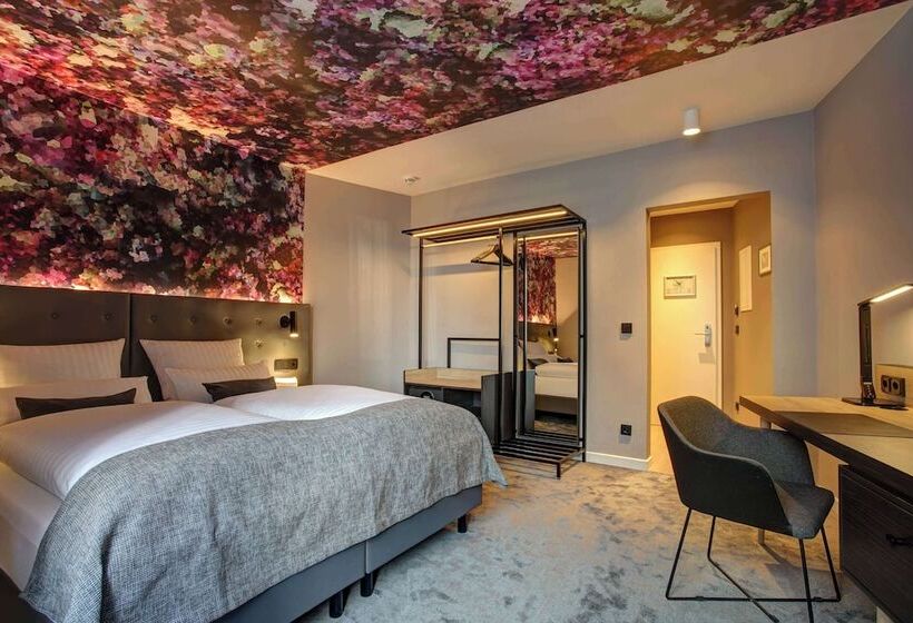 اتاق راحتی, Vienna House Easy by Wyndham Hamburg