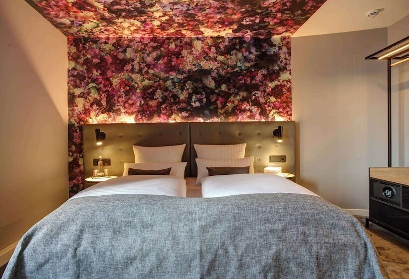 اتاق راحتی, Vienna House Easy by Wyndham Hamburg