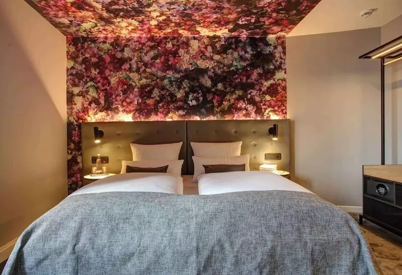 اتاق راحتی, Vienna House Easy by Wyndham Hamburg