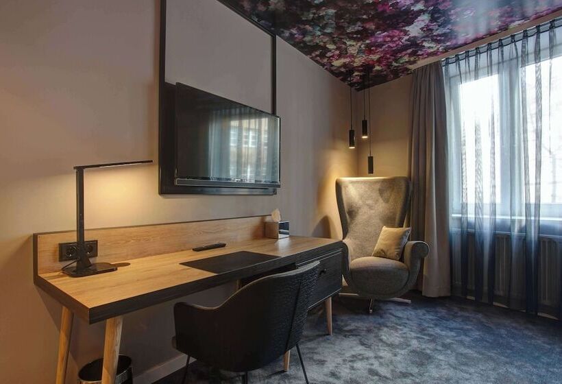 اتاق راحتی, Vienna House Easy by Wyndham Hamburg