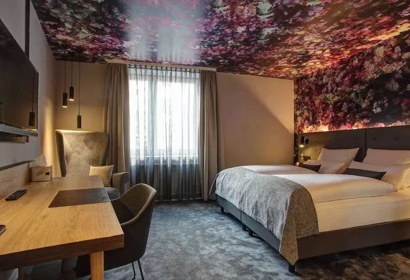 اتاق راحتی, Vienna House Easy by Wyndham Hamburg