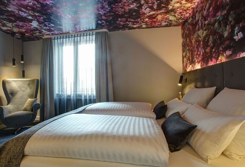 اتاق راحتی, Vienna House Easy by Wyndham Hamburg