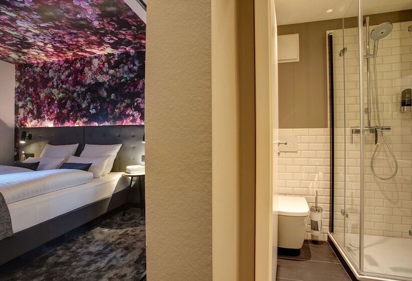 اتاق راحتی, Vienna House Easy by Wyndham Hamburg