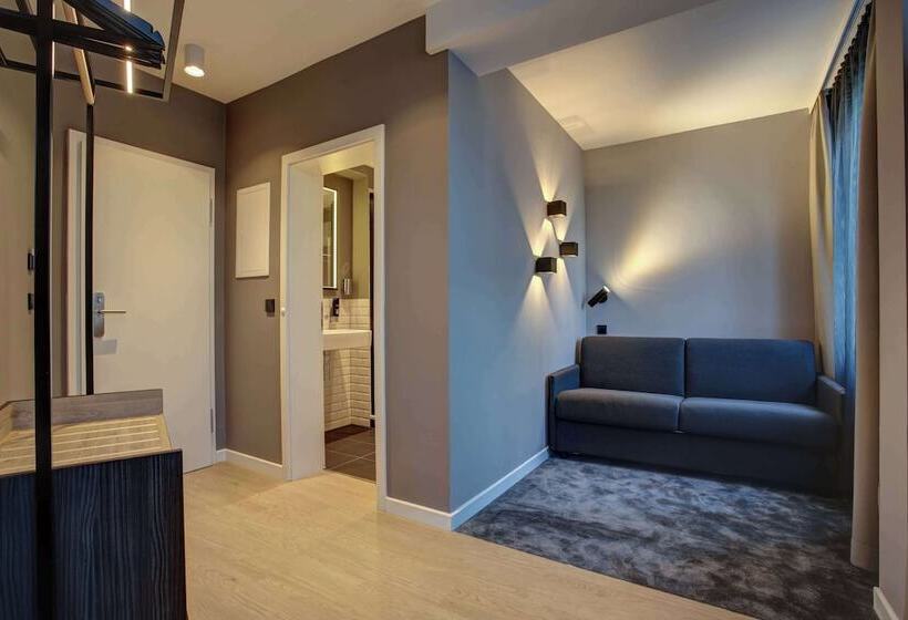 اتاق خانوادگی, Vienna House Easy by Wyndham Hamburg