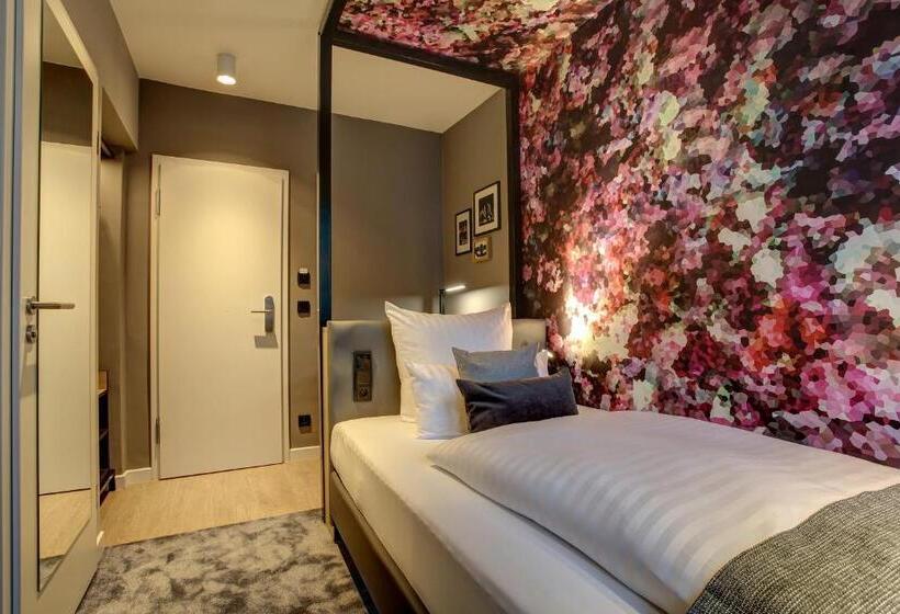 اتاق راحتی یک تخته, Vienna House Easy by Wyndham Hamburg