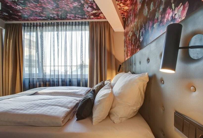 اتاق راحتی, Vienna House Easy by Wyndham Hamburg