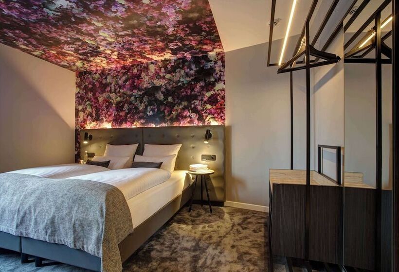 اتاق راحتی, Vienna House Easy by Wyndham Hamburg