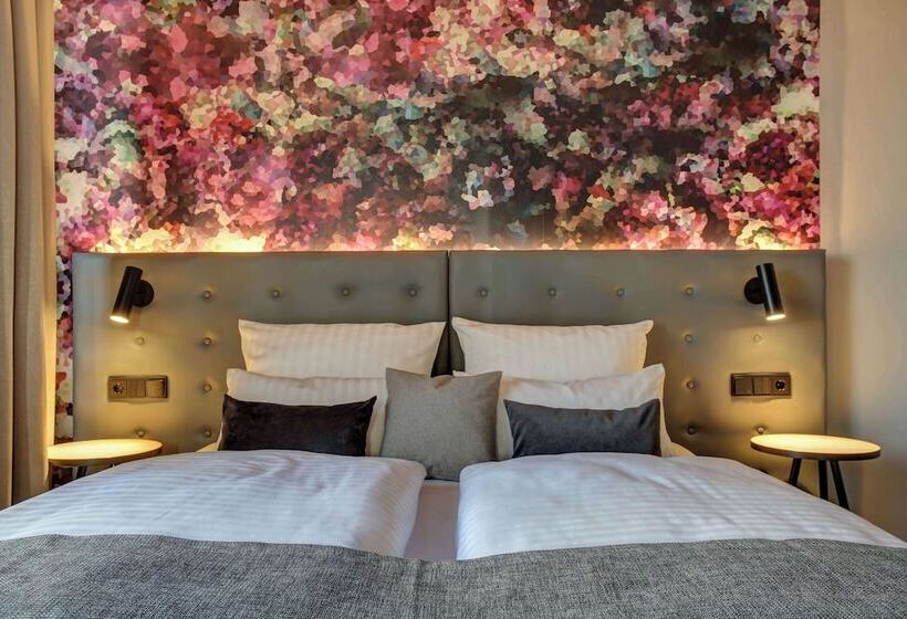 اتاق خانوادگی, Vienna House Easy by Wyndham Hamburg