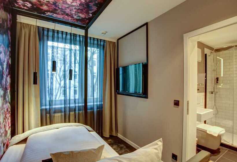 اتاق استاندارد, Vienna House Easy by Wyndham Hamburg