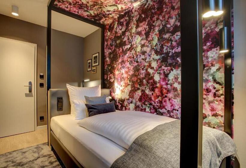 اتاق راحتی یک تخته, Vienna House Easy by Wyndham Hamburg