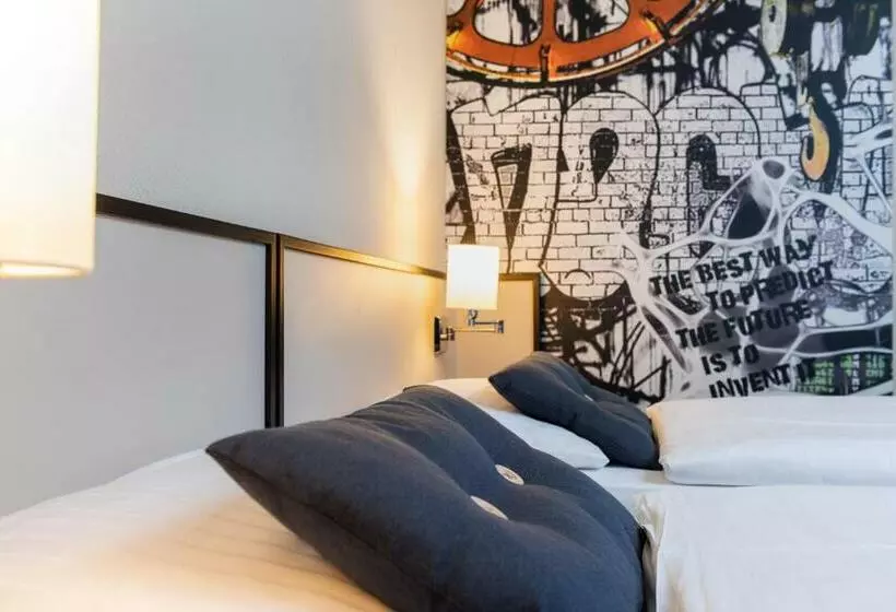 Standard-huone, Seminaris Hotel Lüneburg