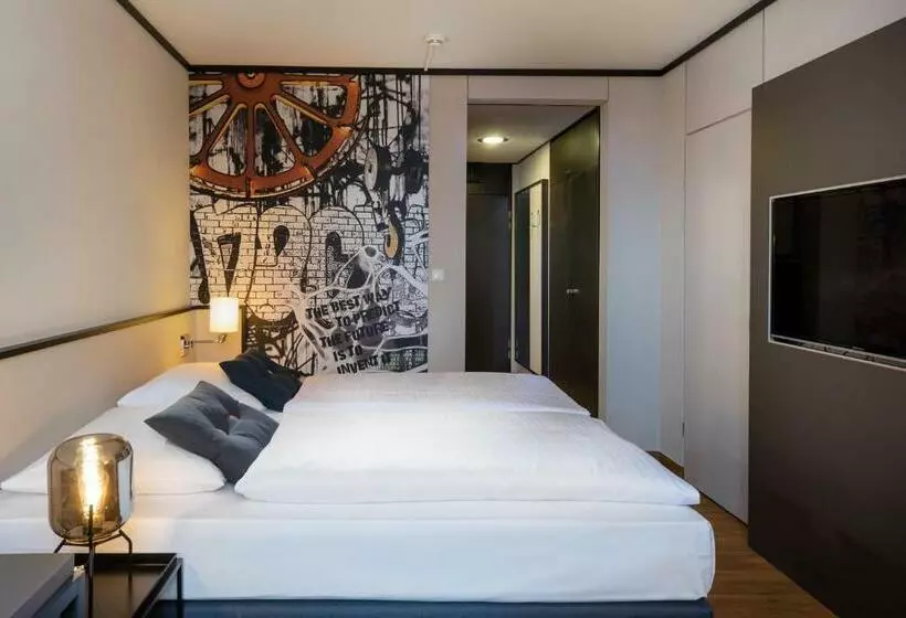 Standard-huone, Seminaris Hotel Lüneburg