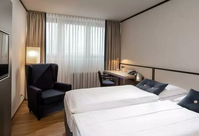 Standard-huone, Seminaris Hotel Lüneburg
