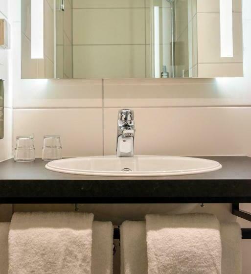 Номер Стандарт, Seminaris Hotel Lüneburg