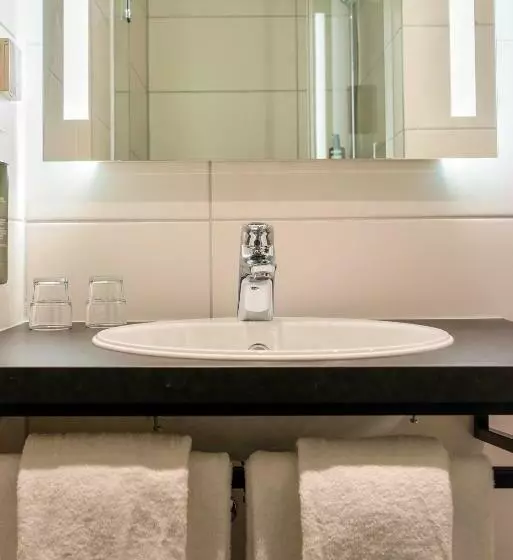 Standard-huone, Seminaris Hotel Lüneburg