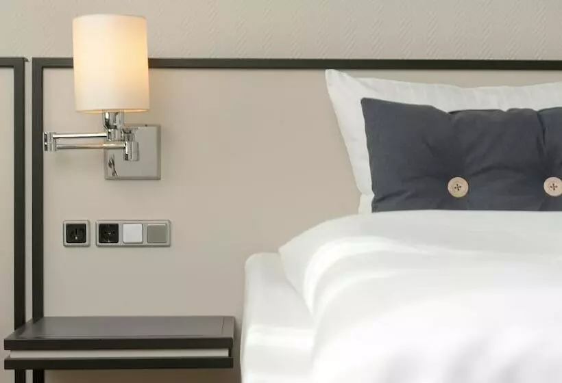 Standard-huone, Seminaris Hotel Lüneburg