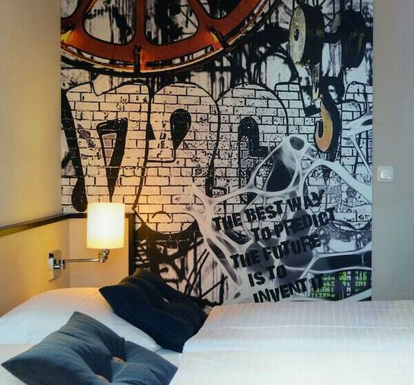 Номер Стандарт, Seminaris Hotel Lüneburg