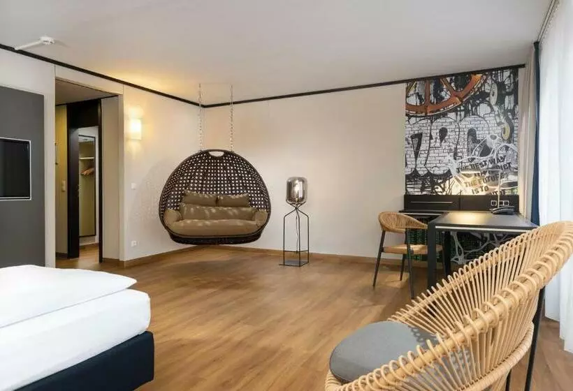 Superior-huone, Seminaris Hotel Lüneburg