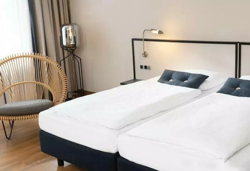 Superior-huone, Seminaris Hotel Lüneburg