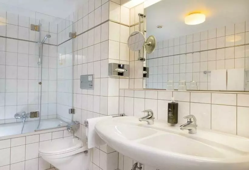Superior-huone, Seminaris Hotel Lüneburg