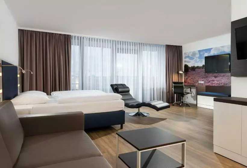 Superior-huone, Seminaris Hotel Lüneburg