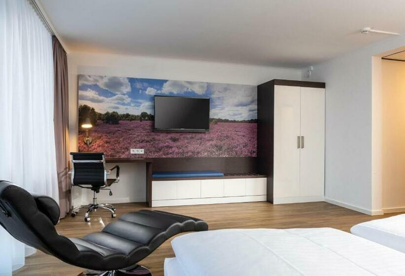 Номер Superior, Seminaris Hotel Lüneburg