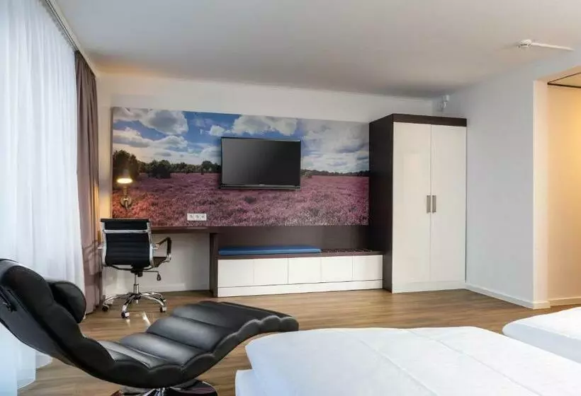 Superior-huone, Seminaris Hotel Lüneburg