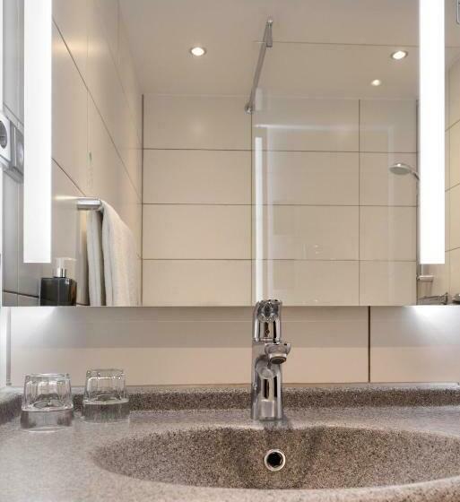 Номер Superior, Seminaris Hotel Lüneburg