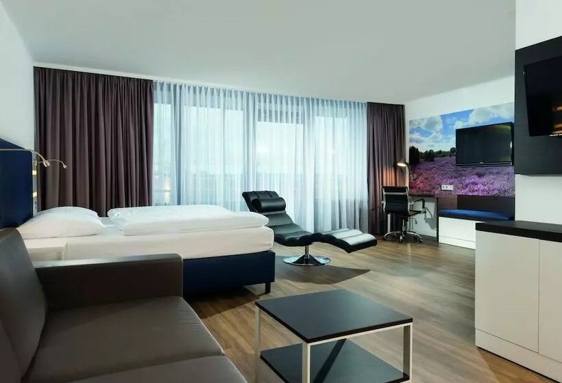 Superior-huone, Seminaris Hotel Lüneburg
