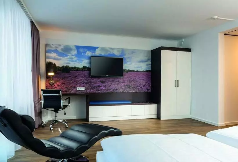 Superior-huone, Seminaris Hotel Lüneburg
