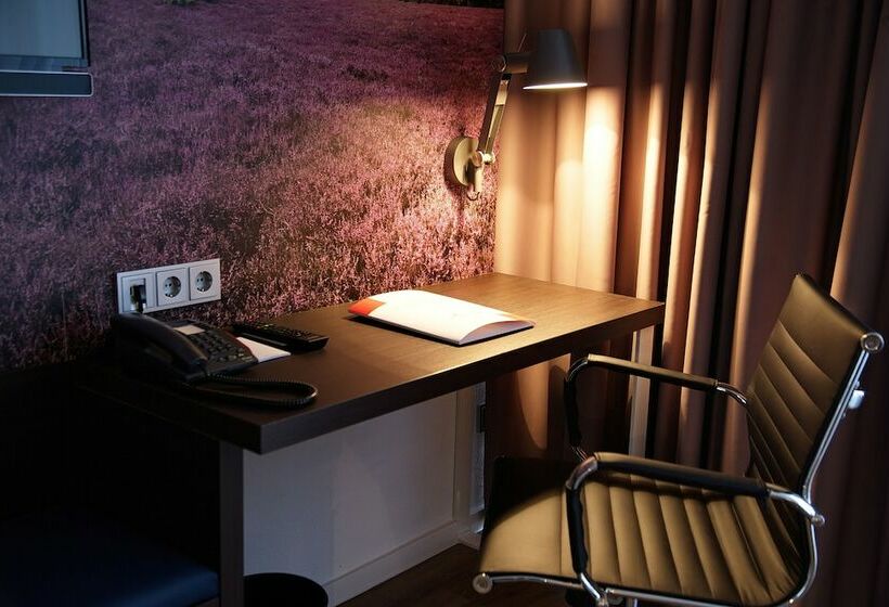 Номер Superior, Seminaris Hotel Lüneburg