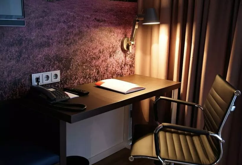 Superior-huone, Seminaris Hotel Lüneburg