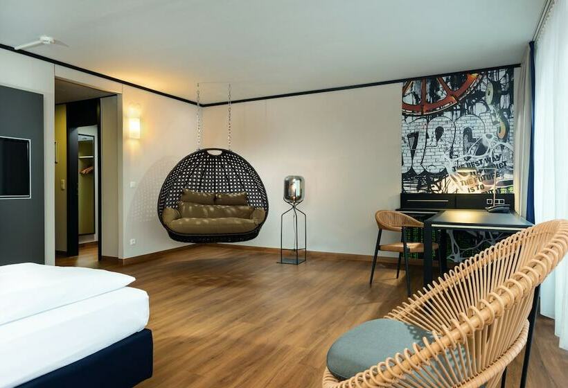 Номер Superior, Seminaris Hotel Lüneburg