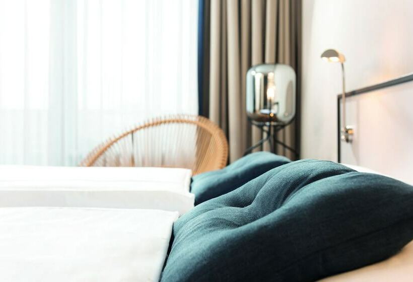 Номер Superior, Seminaris Hotel Lüneburg