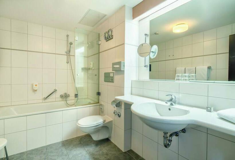 Номер Superior, Seminaris Hotel Lüneburg