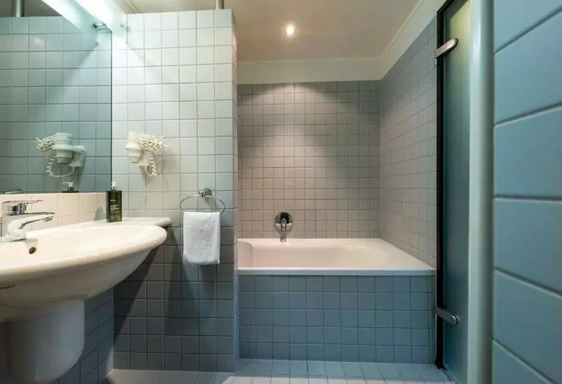 Sviitti, Seminaris Hotel Lüneburg