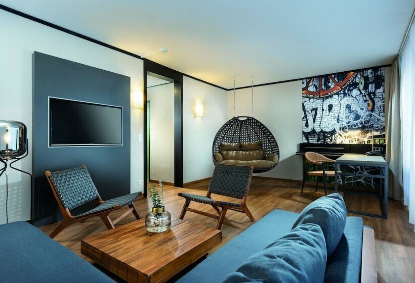 Люкс, Seminaris Hotel Lüneburg