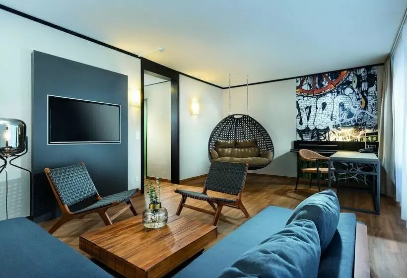 Sviitti, Seminaris Hotel Lüneburg