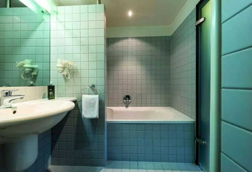 Sviitti, Seminaris Hotel Lüneburg