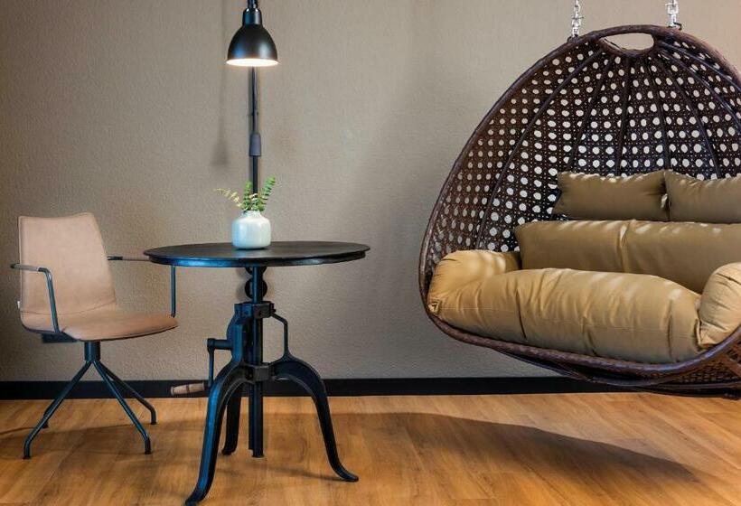 Апартаменты 1 Спальня, Seminaris Hotel Lüneburg