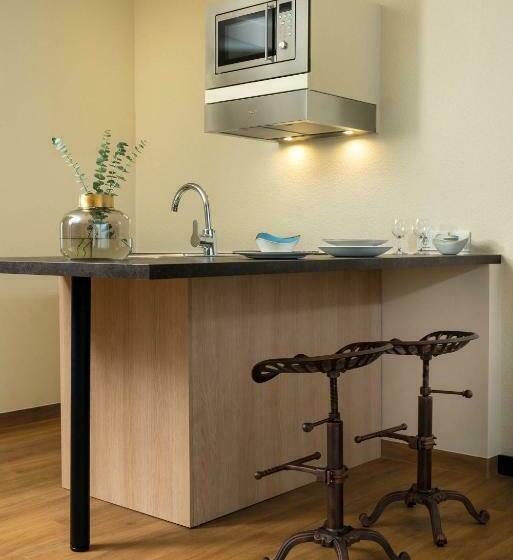 Апартаменты 1 Спальня, Seminaris Hotel Lüneburg