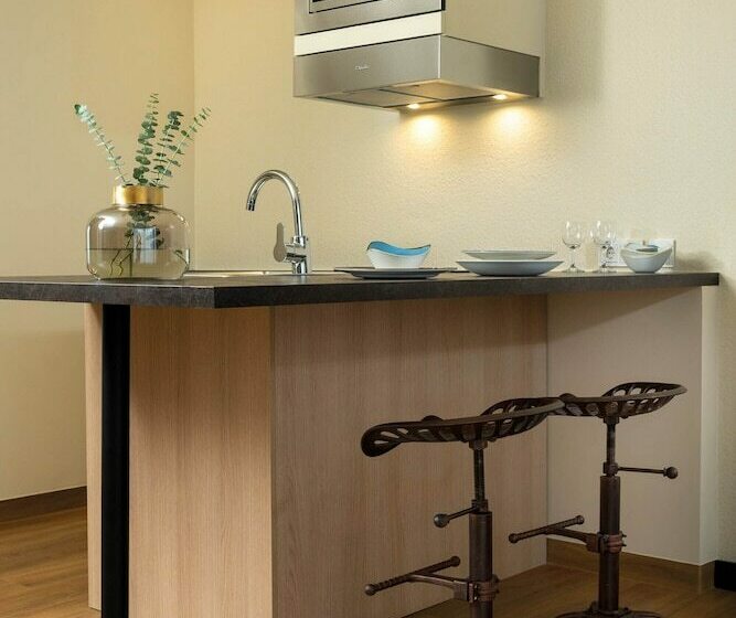 Апартаменты 1 Спальня, Seminaris Hotel Lüneburg