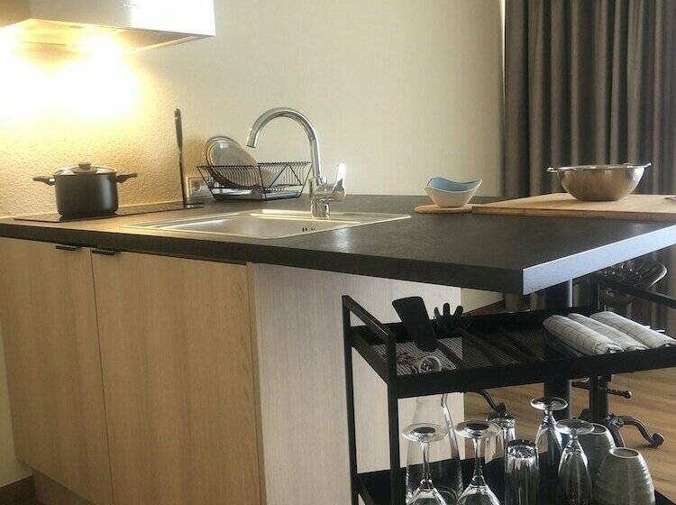 Апартаменты 1 Спальня, Seminaris Hotel Lüneburg