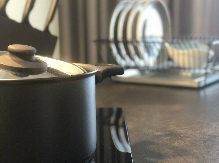 Апартаменты 1 Спальня, Seminaris Hotel Lüneburg