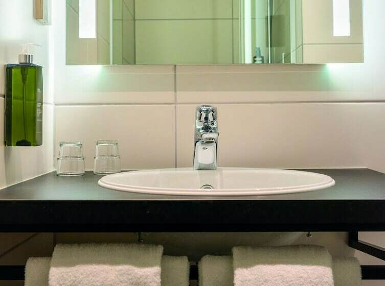 Апартаменты 1 Спальня, Seminaris Hotel Lüneburg