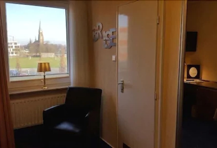 غرفة كلاسيكية فردية, Akzent Hotel Strandhalle