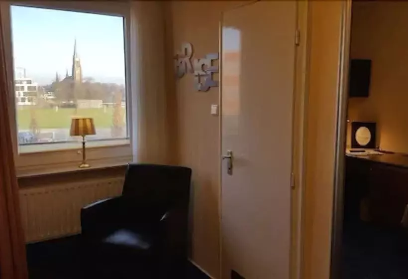 クラシックシングルルーム, Akzent Hotel Strandhalle