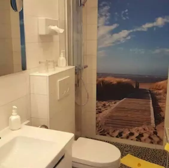 クラシックルーム, Akzent Hotel Strandhalle